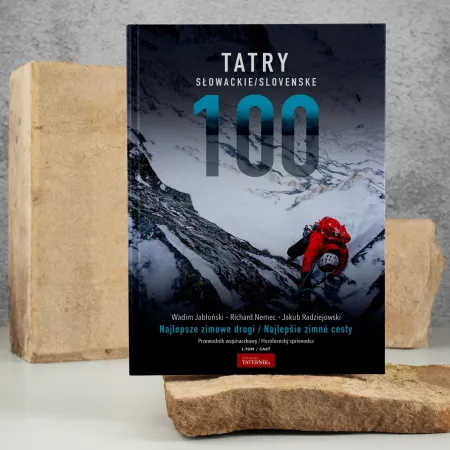 Tatry Słowackie - 100 najlepszych dróg zimowych